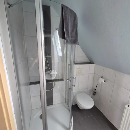 Apartmán Hansemann Og