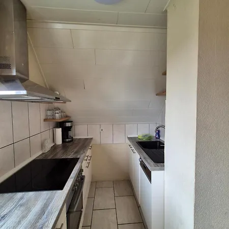 Apartmán Hansemann Og Alpen