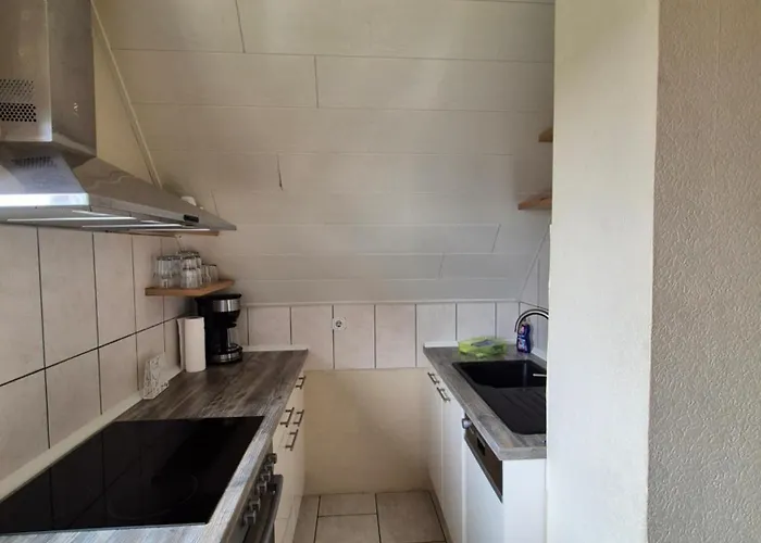 Apartmán Hansemann Og Alpen